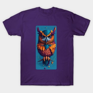 Fancy Owl T-Shirt